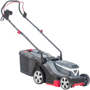 Al-Ko Elektro-Rasenmäher 3.22 E Easy, kompakter Rasenmäher mit Fangkorb.