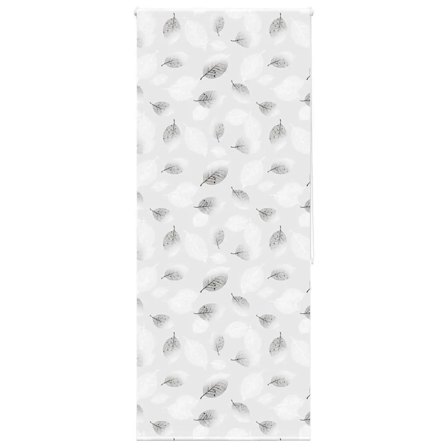 vidaXL Duschrollo 100x240 cm Stoffbreite 96 cm 4014858