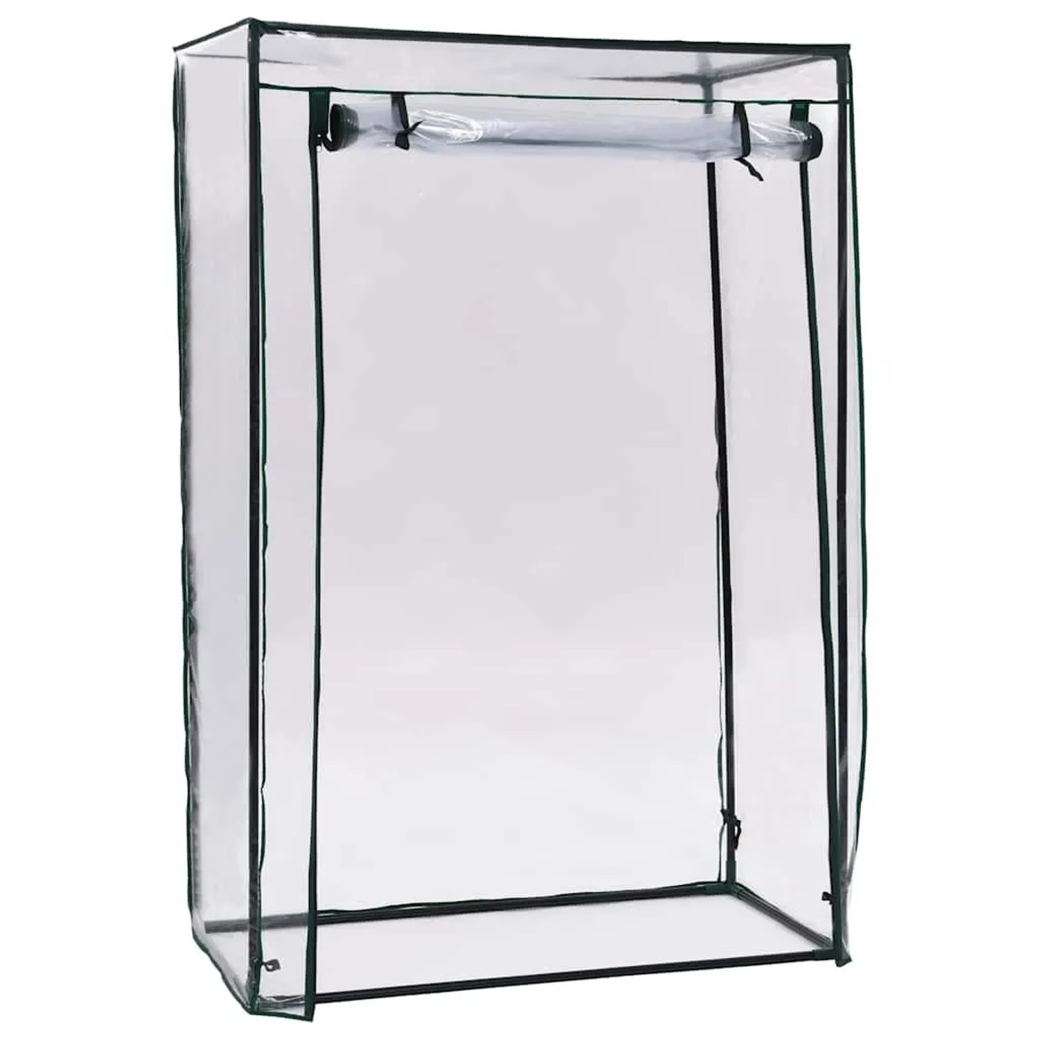 vidaXL Tomaten-Gewächshaus 102 x 52 x 150 cm 46915