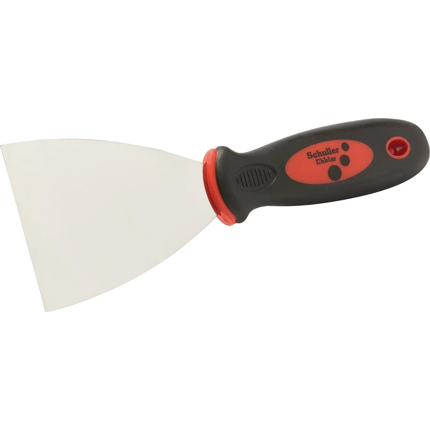 Schuller Eh'klar Malerspachtel mit 2K Handgriff Spachtel Rostfrei & Flexibel