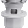 Aquo Waschbeckenarmatur Mattschwarz – 17,8 Cm Höhe, Messing, Für 1-3 Loch Montage, Inkl. Schläuche