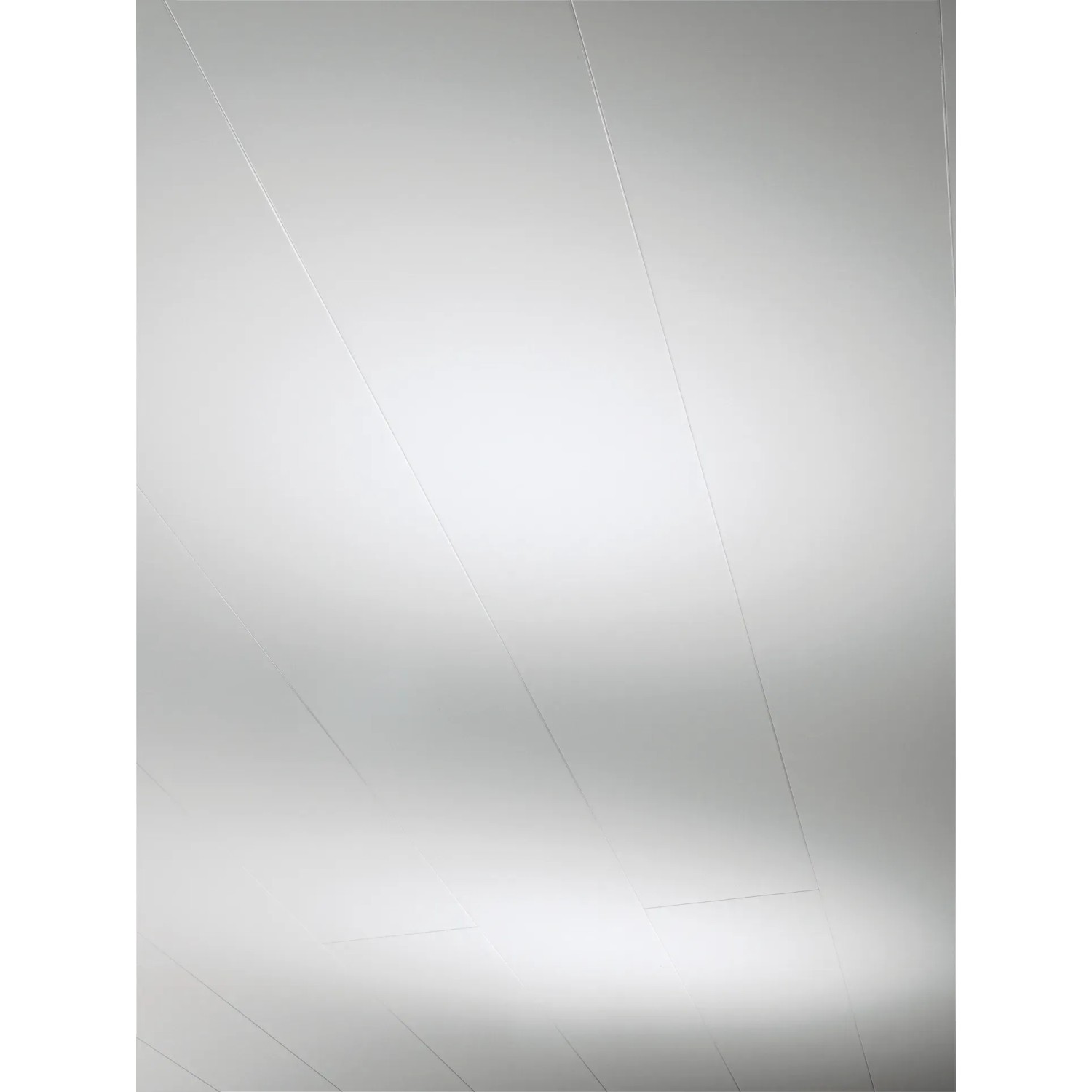 Parador Dekorpaneel RapidoClick, 128x22,3 cm, Weiß Hochglanz. Paneel mit Klick-Mechanik.