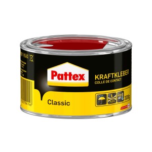 Dose Pattex Kraftkleber Classic, 300g, universell einsetzbarer Kleber.
