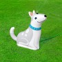 Bestway Wassersprinkler Happy Husky: Aufblasbarer Husky-Sprinkler für Kinder ab 2 Jahren.