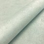 Gerollte Newroom Vliestapete Perseus Mint. Moderne türkise Betonoptik mit strukturierter Oberfläche.