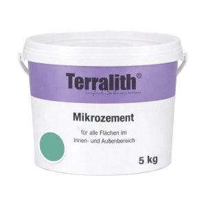 Terralith Mikrozement Fix & Fertig LFC0493 5kg Fein 3,5qm
