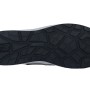 Sohle des New Balance Elite Lite S1 Sicherheitsschuhs, grau-weiß, Gr. 40.