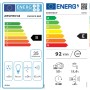 Energieeffizienzlabel der Respekta Premium Küchengeräte.