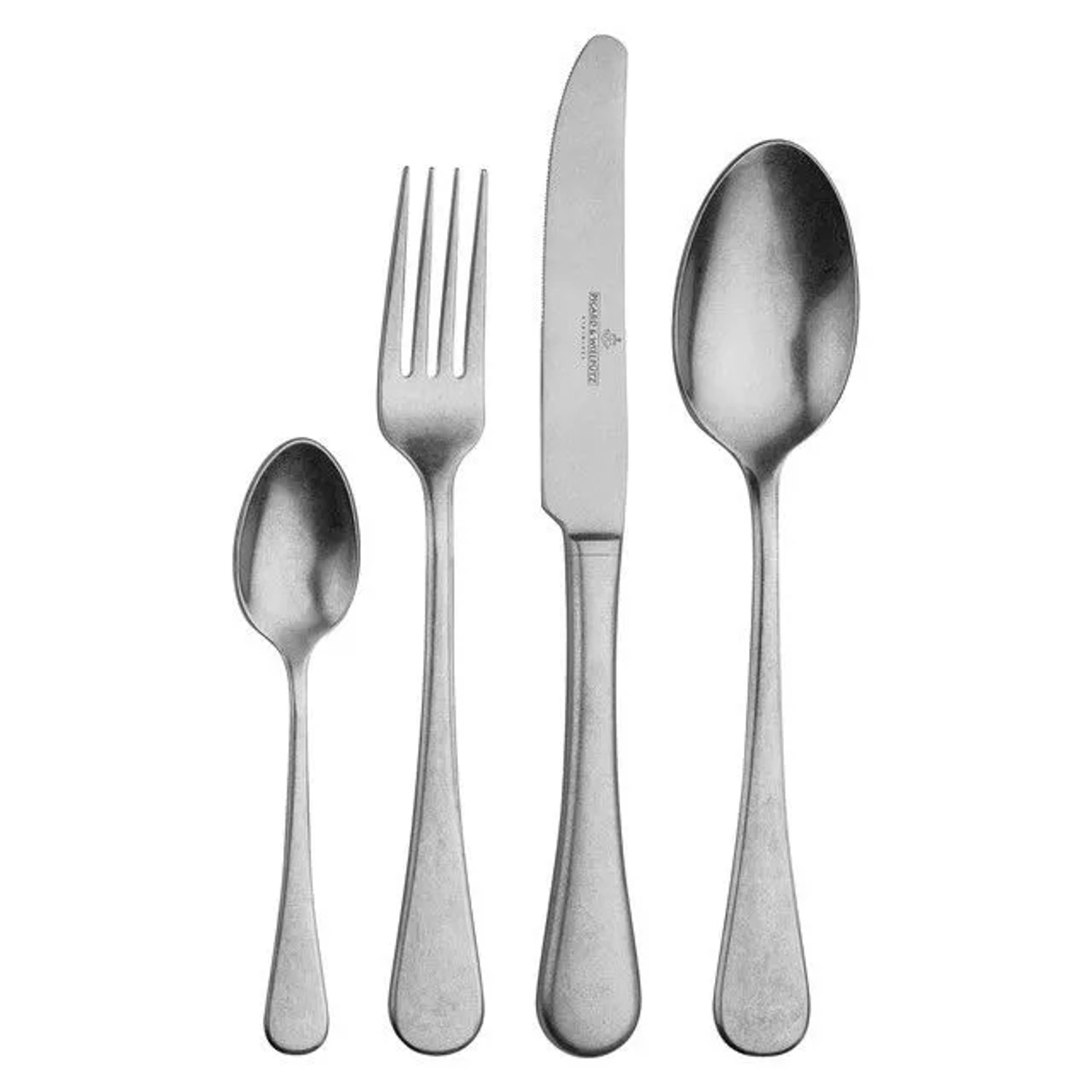 Picard & Wielpütz Landhaus Vintage Tafelbesteck 24-teilig