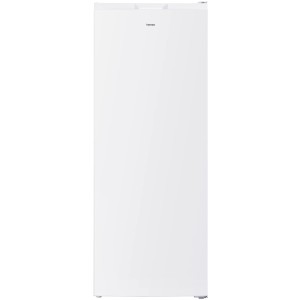 homeX Gefrierschrank No Frost Tiefkühlschrank Groß 161L Nutzinhalt 4-Sterne Gefrieren Super-Frost-Funktion Weiß