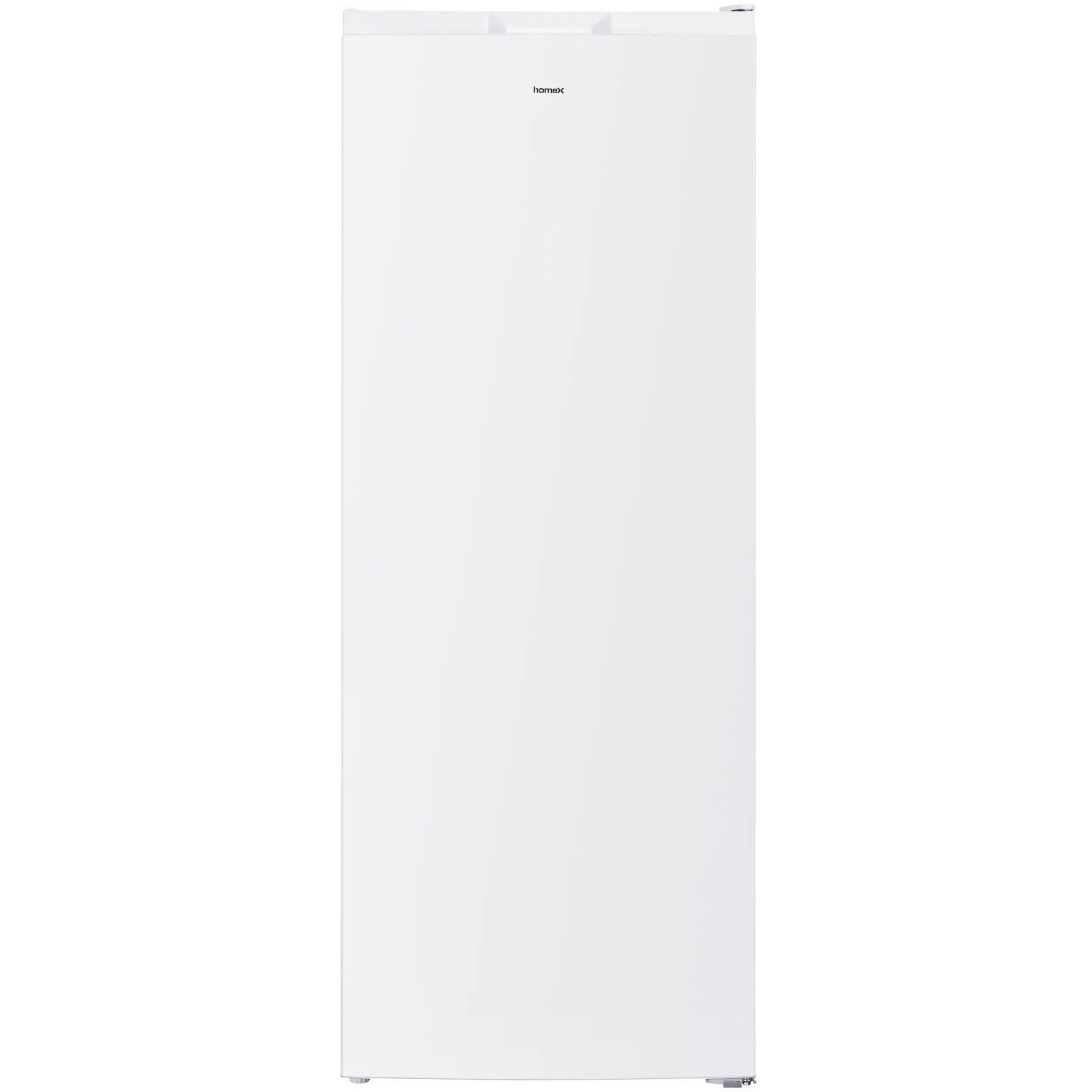 homeX Gefrierschrank No Frost Tiefkühlschrank Groß 161L Nutzinhalt 4-Sterne günstig online kaufen