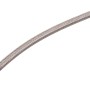Flexibler Winkel-Anschlussschlauch, 300 mm lang, für Trinkwasserinstallationen in Küche und Bad.