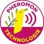 Symbolbild: Solabiol Kirschfruchtfliegen-Falle mit Pheromon-Technologie zur Schädlingsbekämpfung.