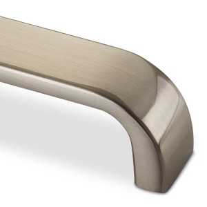 SOTECH Bügelgriff SINA BA 160 mm Aluminium Edelstahloptik