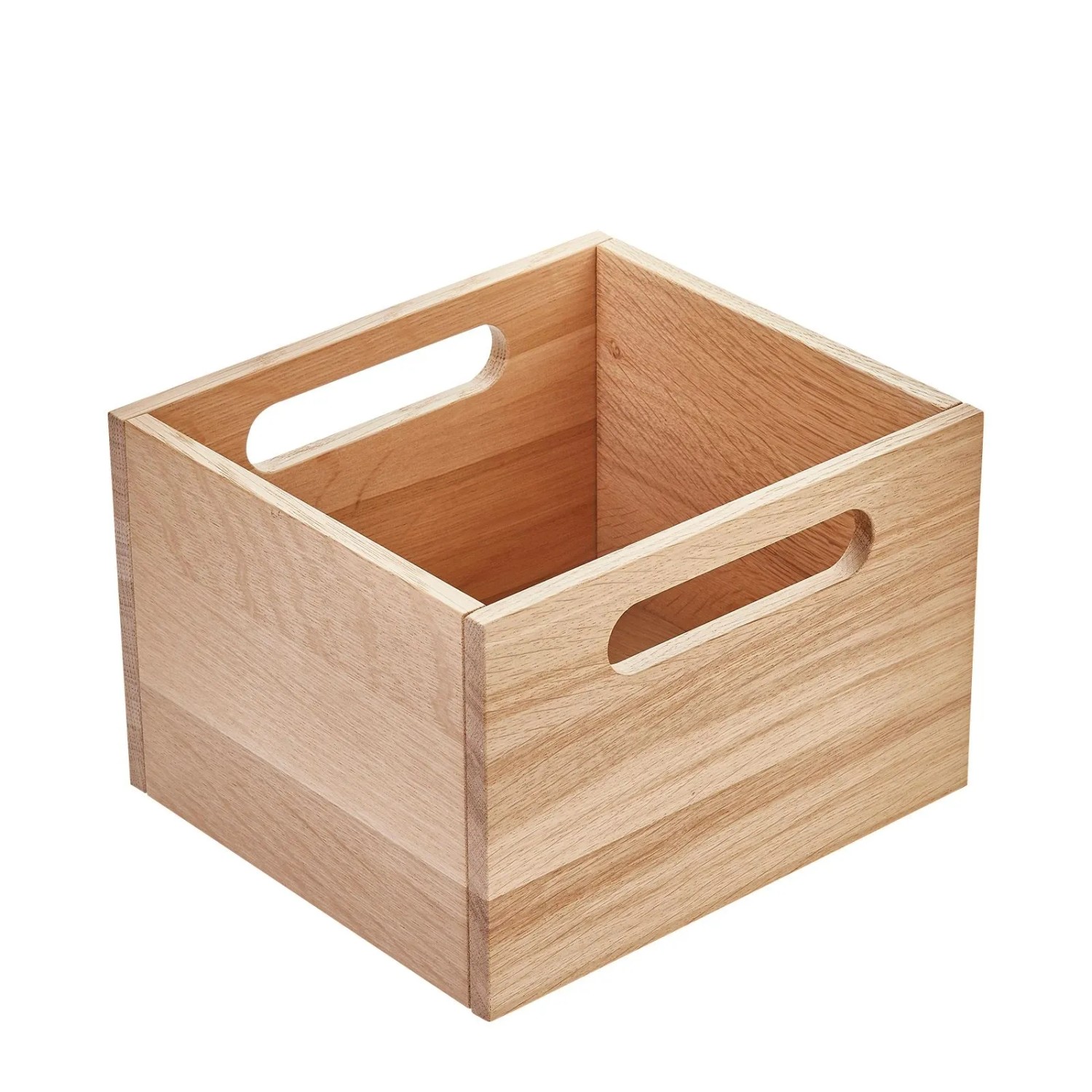 SOTECH Organisations Container Eiche Lackiert 200 x 225 x 150 mm für Apothekerschränke und Schubladen