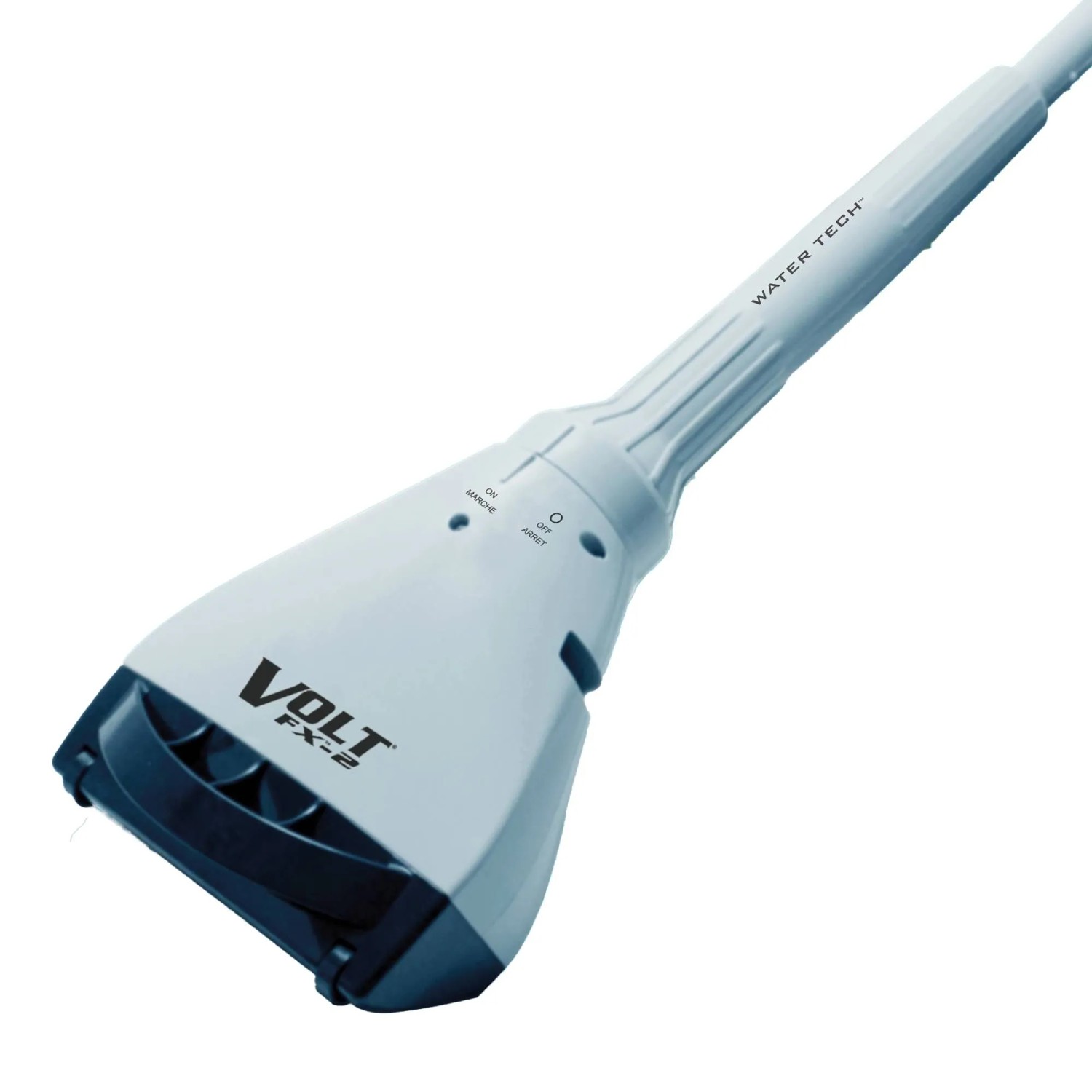 Water Tech Poolbodensauger Volt FX 2