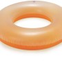 Bestway Schwimmring Frosted, Ø 91 cm, orange. Aufblasbarer Schwimmreifen für Badespaß im Pool.