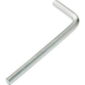 Inbusschlüssel für LUX Trockenbauschleifer TBS-710, ein Werkzeug für Schleifmaschinen.