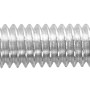 Gewindeschraube Zylinderkopf DIN 84 M4 x 16 mm Stahl 8 Stück