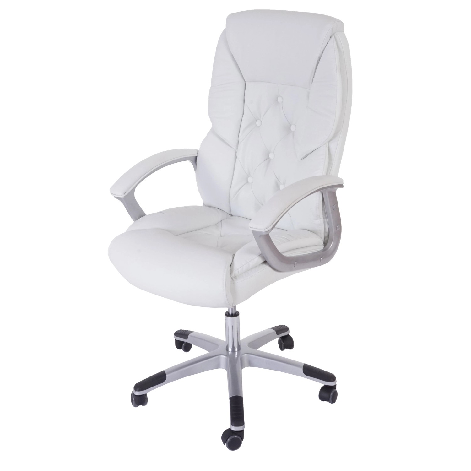 MCW Profi-Bürostuhl H42 XXL Weiß günstig online kaufen