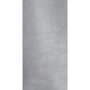 Click-Vinylboden Fliese Valencia Grau mittel in Steinoptik.