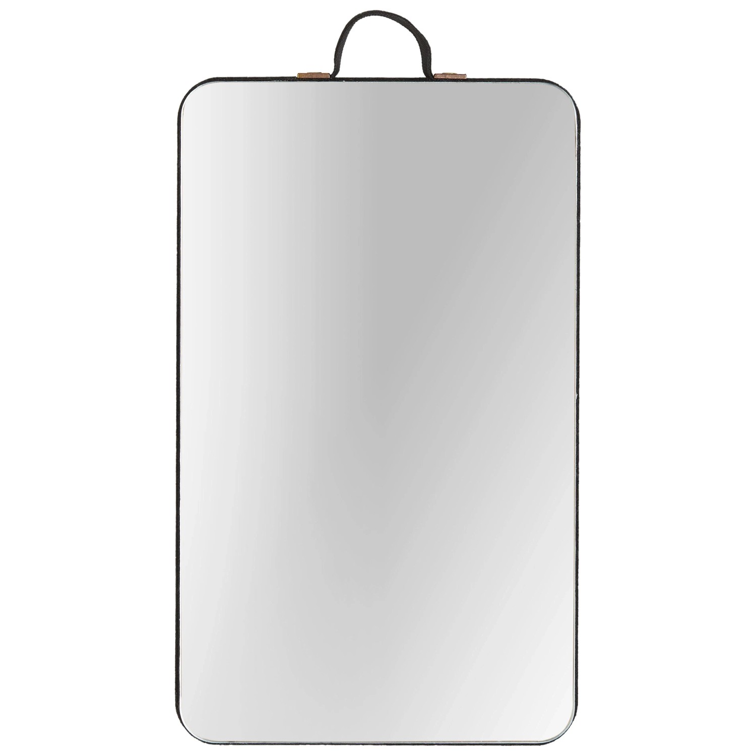 Modern Living Wanddeko Oval ca 12x20cm