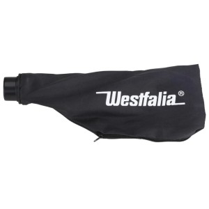 Westfalia Bandschleifer WABS18 18 V Kunststoff Blau ohne Akku und LadegerÄT