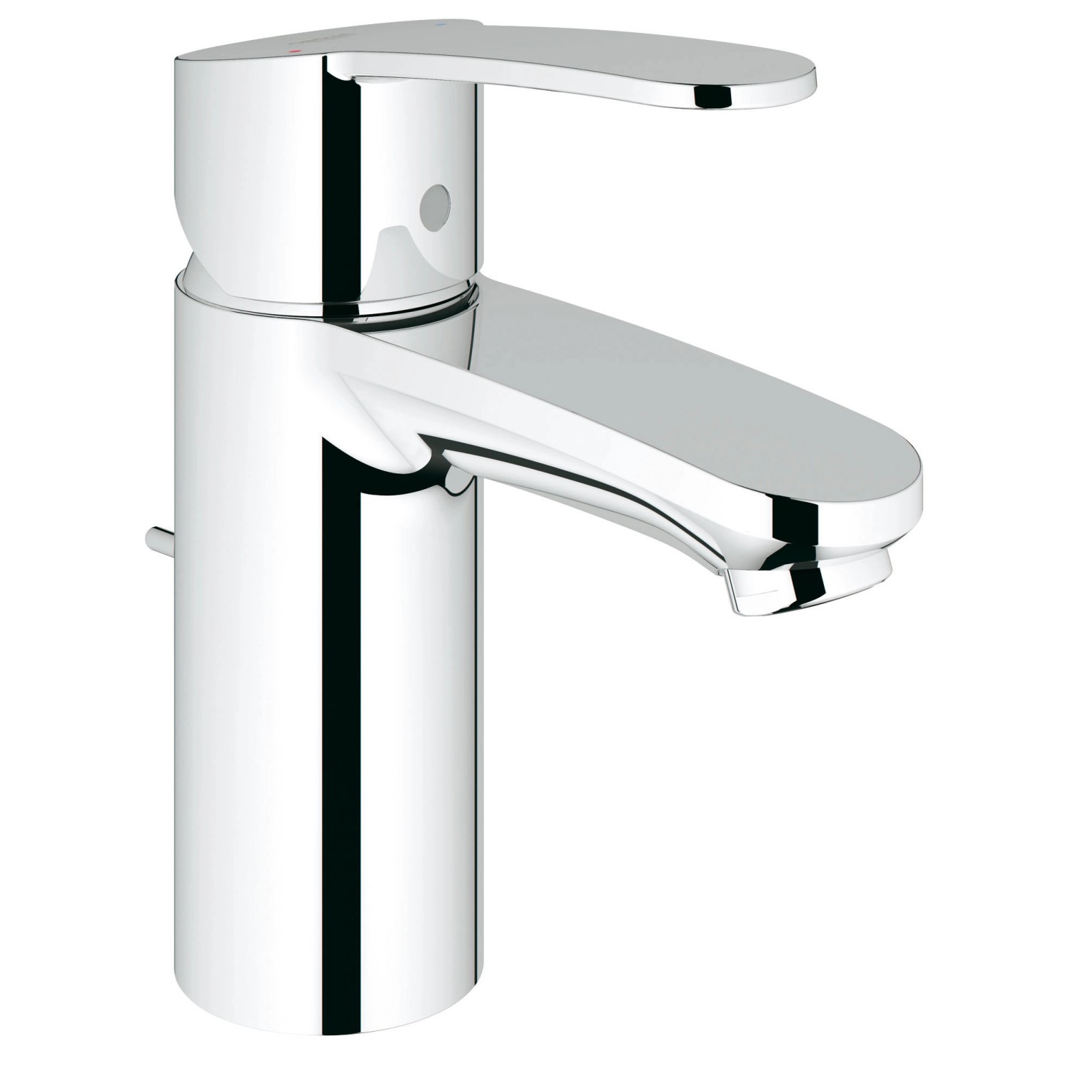 Grohe Einhand Waschtischbatterie Eurostyle C S Size Chrom Kaufen Bei Obi 8341