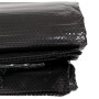 Schwarze Proregal Pool Abdeckung 3x2m, Solarplane für rechteckige Pools.