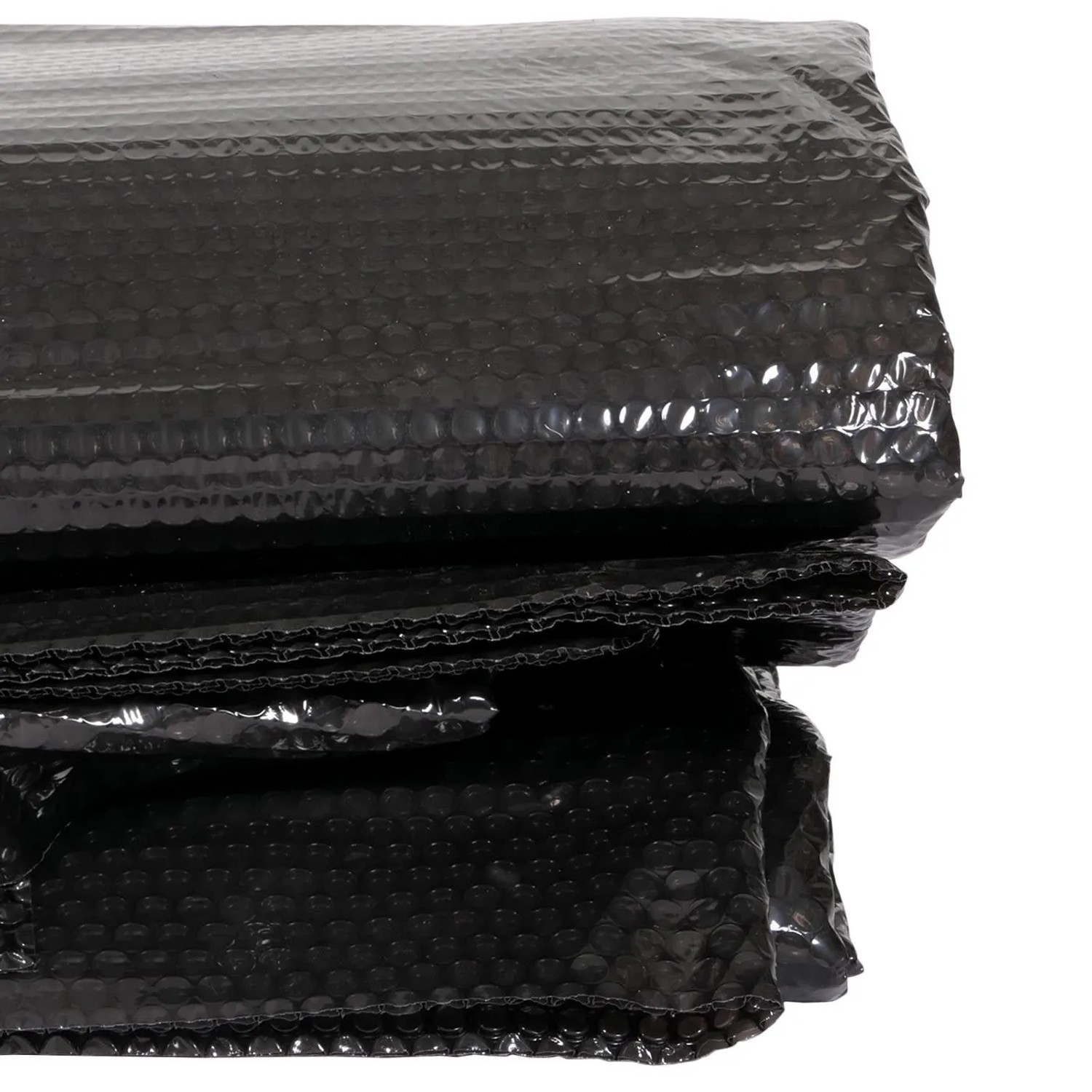 Schwarze Proregal Pool Abdeckung 3x2m, Solarplane für rechteckige Pools.