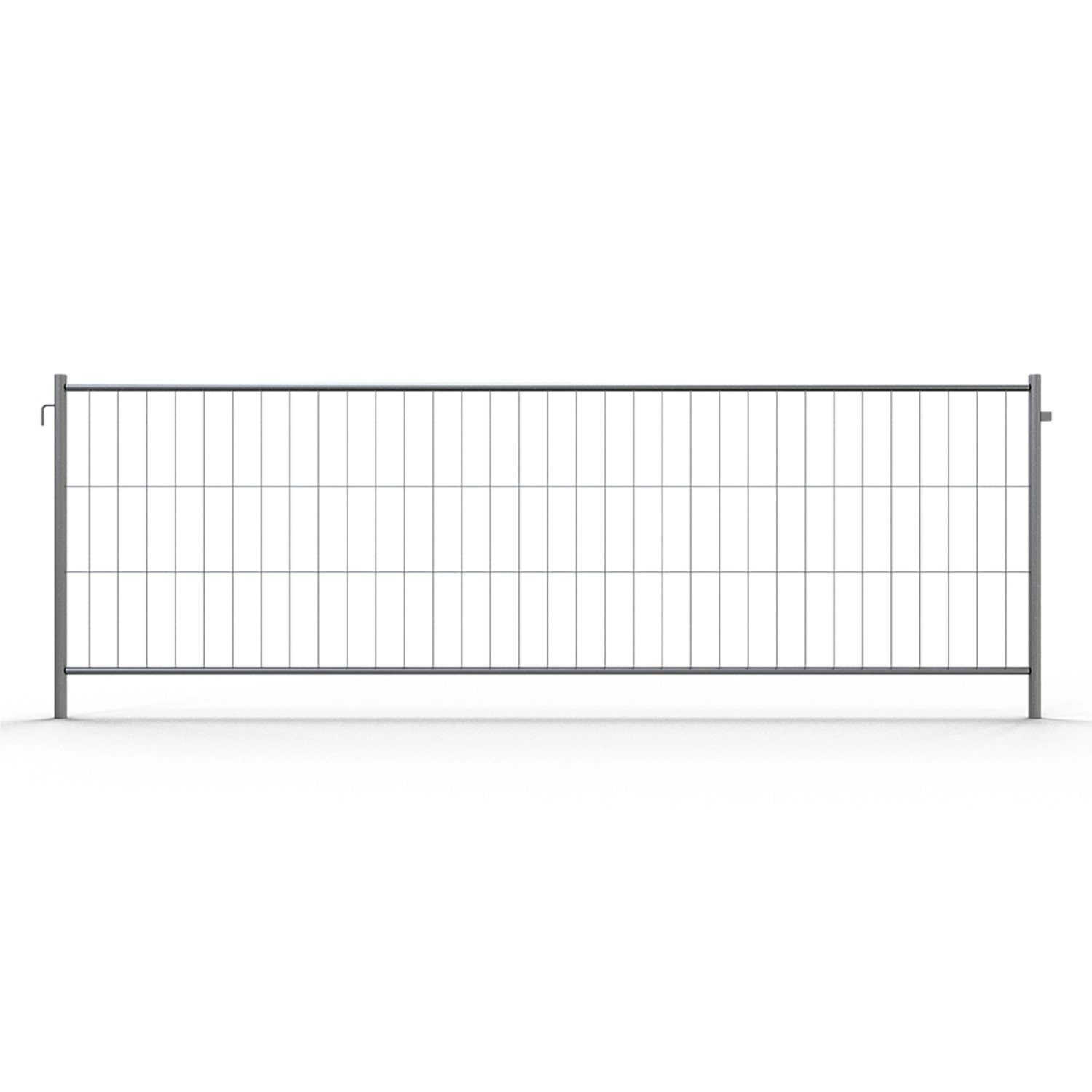 Schake Mobilzaun Standard Haken Ösen 1,2 m x 3,5 m Feuerverzinkt günstig online kaufen