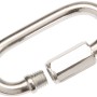 Conacord Ketten-Schnellverschluss Stahl Ø 4 mm x 31,5 mm