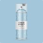 COSMOS LAC Kreidefarbe Spray Chalk Effect Hochwertige Chalky Kreidesprühfarbe Farbspray Spray Paint Farbe Griechisch Blau_2