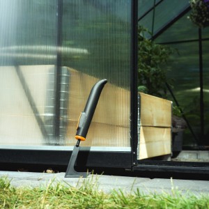 Fiskars Fugenkratzer OneClick Handgriff XS Schwarz-Orange