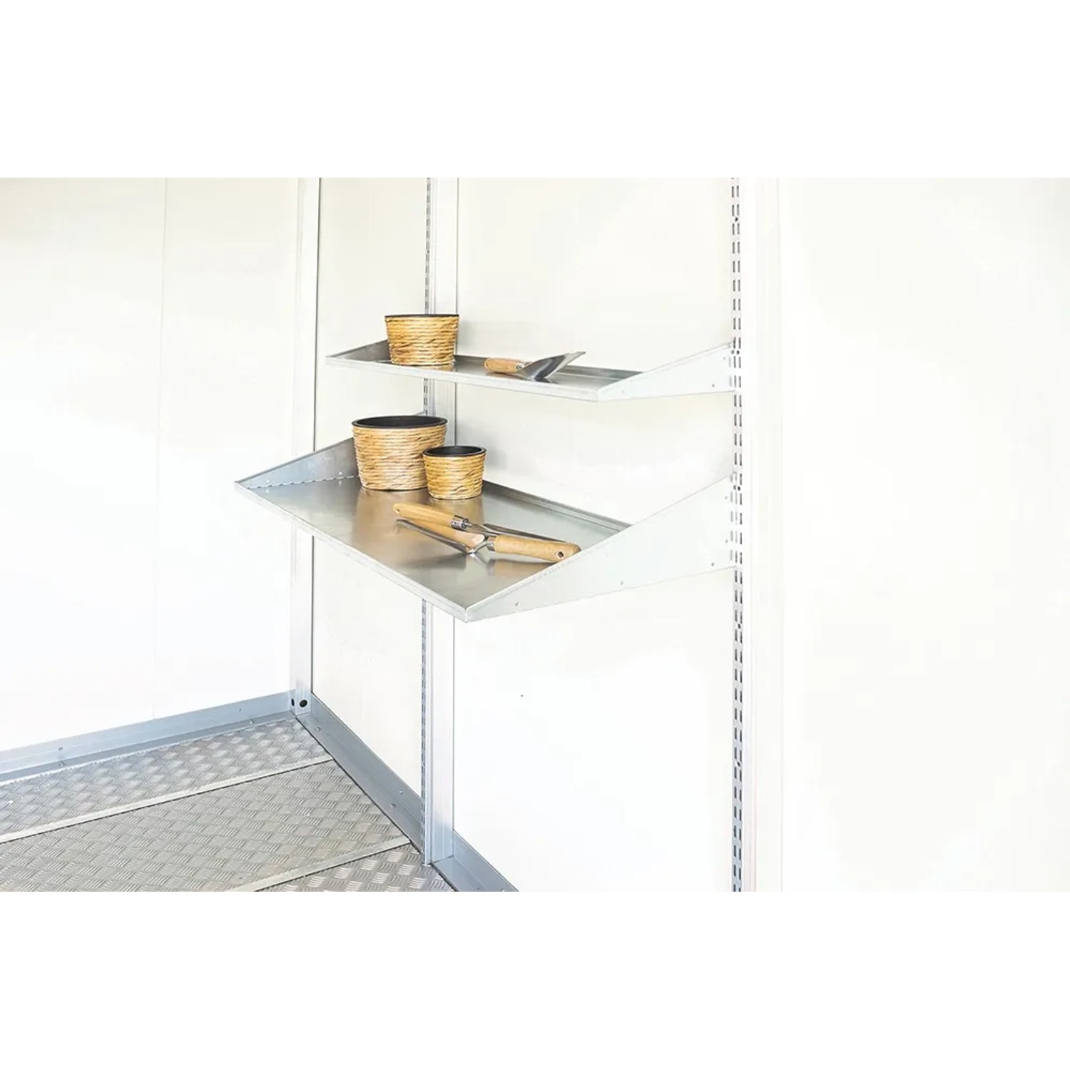 Biohort Regalböden für CasaNova 2 Böden Standard