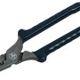 LUX Endhülsenzange 190 mm Comfort für Aderendhülsen von 0,5 mm - 16 mm.