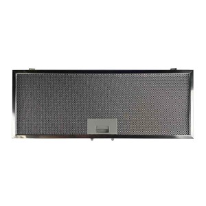 AIR2GO Metall-Fettfilter 460x178mm für Scholtes Dunstabzugshaube