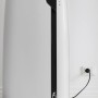 Mobiles DeLonghi Klimagerät PAC EX100 Silent in Weiß, Energieeffizienzklasse A++.