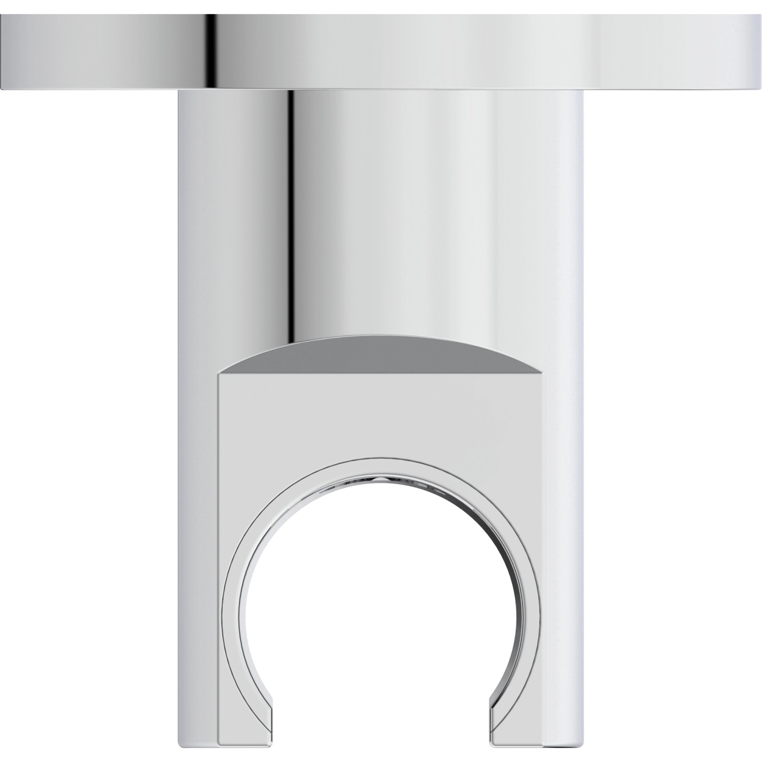 Ideal Standard Idealrain Atelier Brausehalter, rund, Chrom.