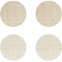 Bosch Expert Schleifnetz-Set, 7-teilig, für Exzenterschleifer Ø 225mm, Körnung 80/120/180.