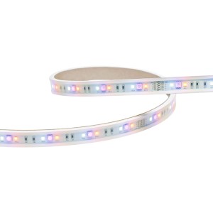 Flexibler HmIP Lightstrip, 1 m, für Hausautomation, mit bunten LEDs.