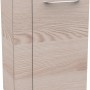 Fackelmann Waschbeckenunterschrank SBC Alaska Esche 44 cm für Badezimmer