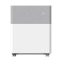 Midea Split-Klimaanlage PortaSplit Cool, mobil, weißgrau. Klimagerät mit digitaler Anzeige.