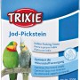 Trixie Jod-Pickstein, 90g, für Vögel zur Schnabelpflege und Mineralversorgung.