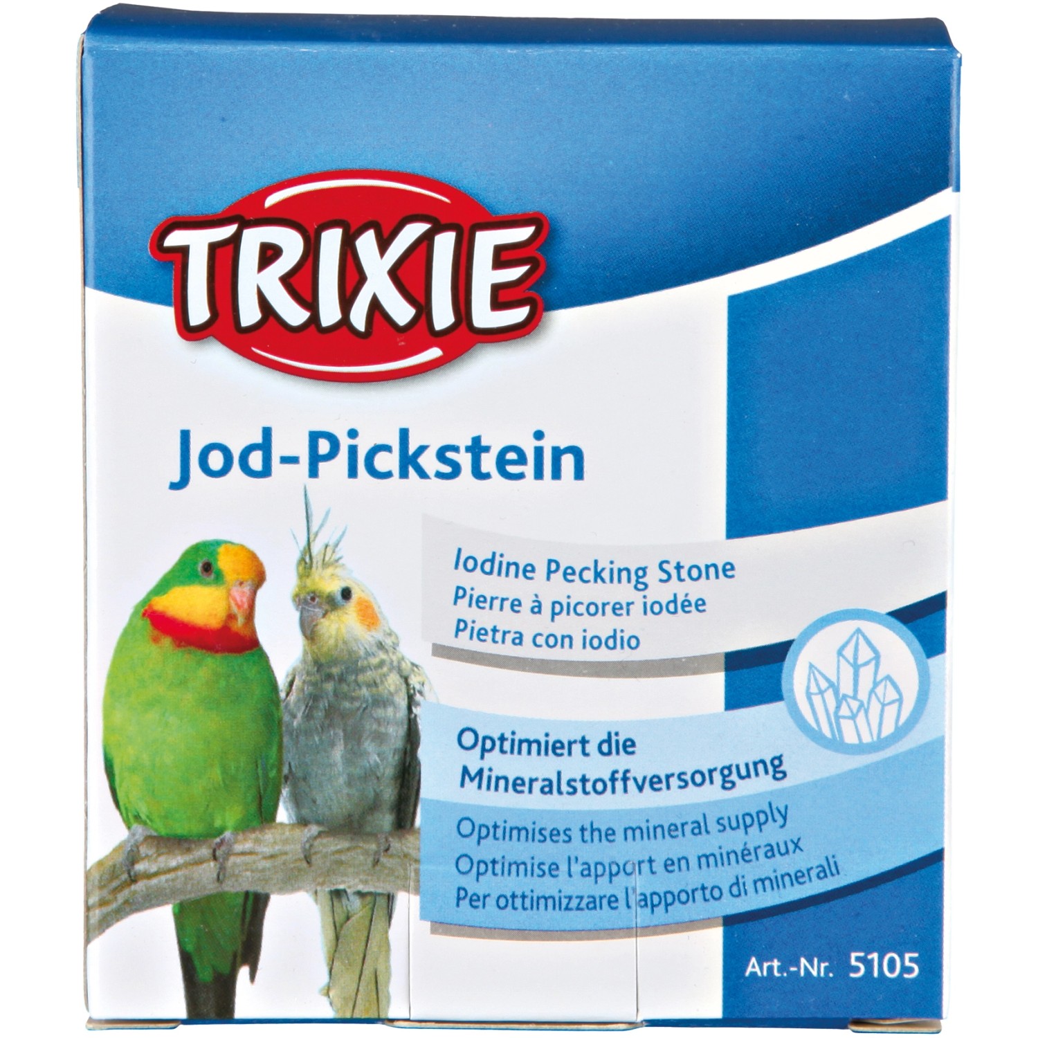 Trixie Jod-Pickstein 90 g