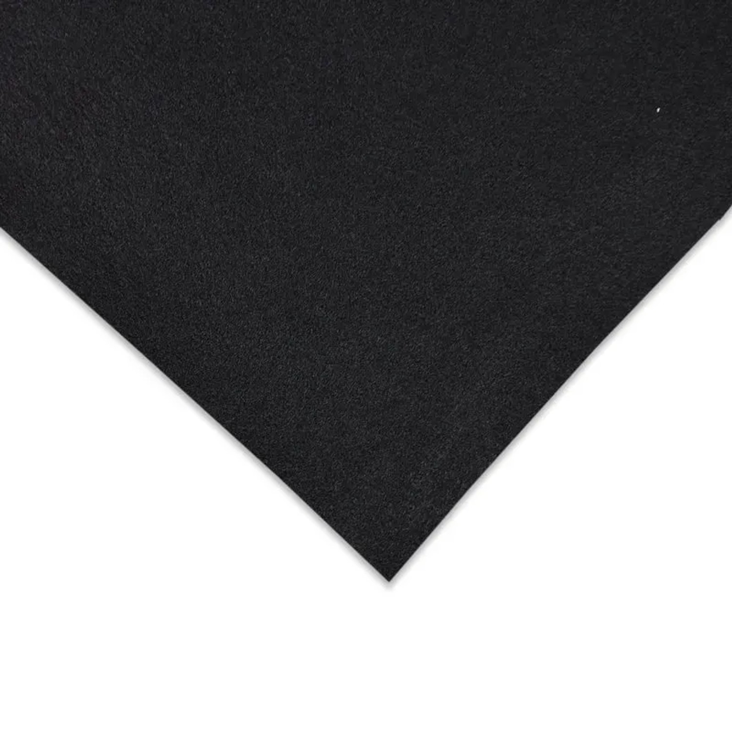 KARAT Nadelfilz Superflex Innenraumverkleidung Zuschneidbar Schwarz 200 x 550 cm