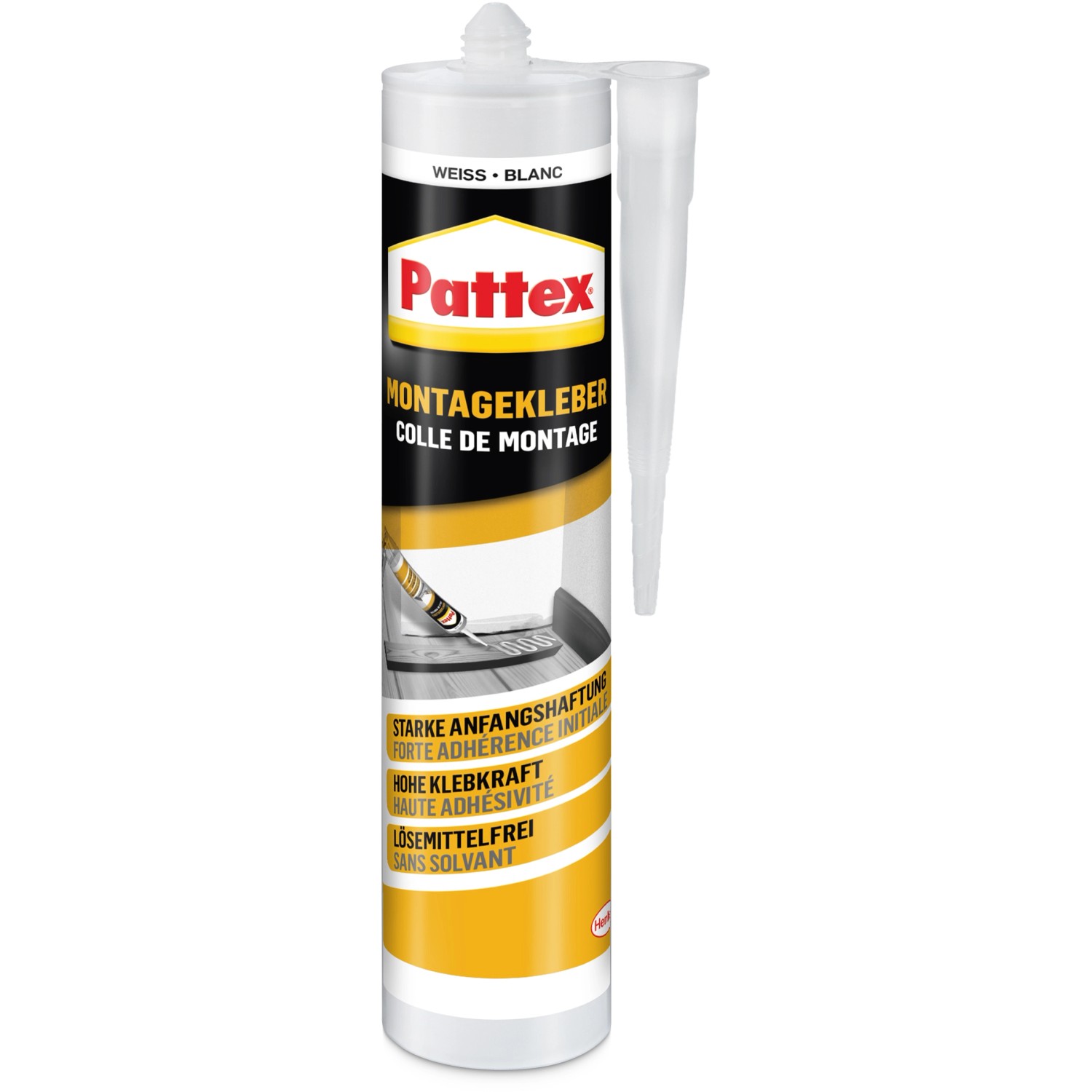 Pattex Montagekleber Classic 400 g günstig online kaufen