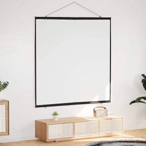 vidaXL Beamer Leinwand Wandhängend 89 Zoll 1:1 4101038