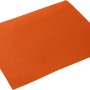 Orangefarbenes LUX Universal-Schleifpapier K180 für feinere Schleifarbeiten.