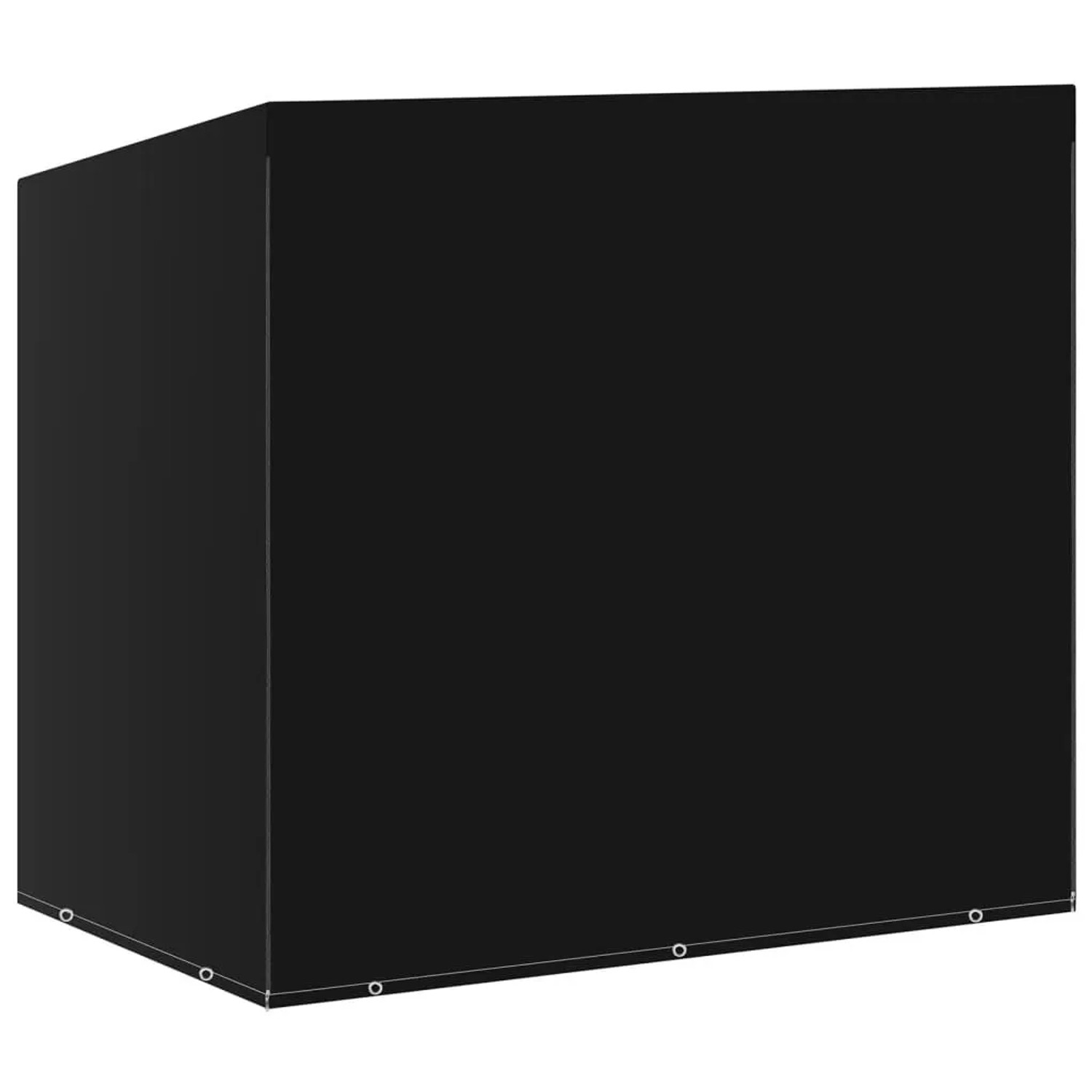 vidaXL Hollywoodschaukel-Schutzhülle 10 Ösen 255x145x170 cm 48639